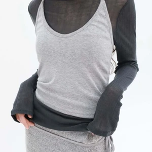 플렉스 홀터넥 탑(4colors)